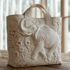 Handcrafted Bag | Elephant