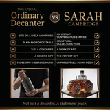 Whisky Decanter - Turtle Edition