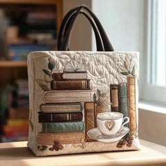 Handcrafted Bag | Coffee Chapter